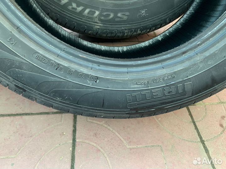 Pirelli Scorpion Verde 235/55 R18 102M