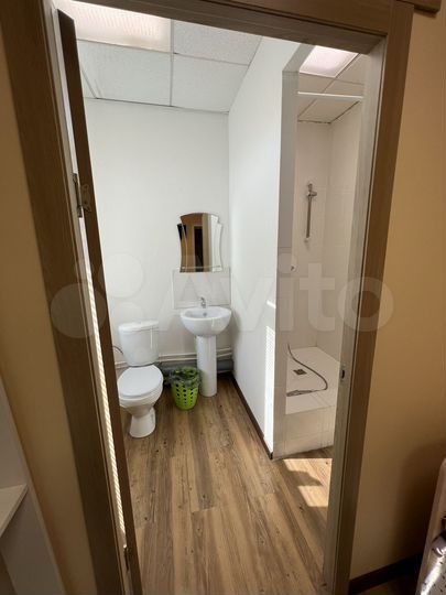 Комната 15 м², 1/2 эт.