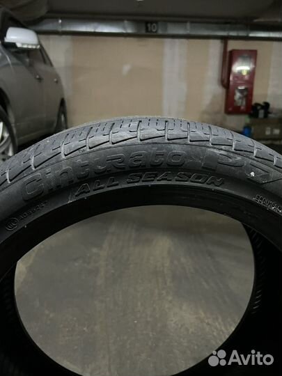 Pirelli Cinturato P7 225/45 R18 91V