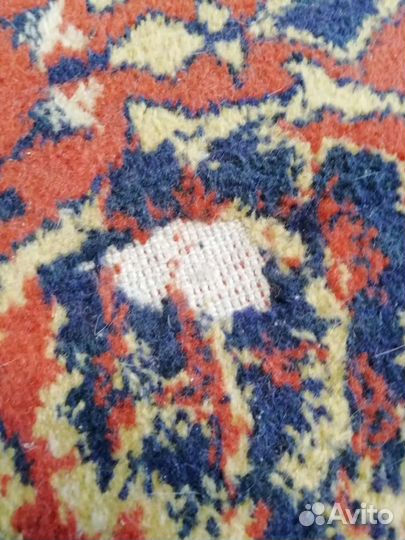 Ковер бу шерстяной