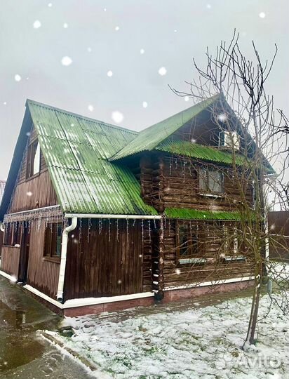 Аренда дома с баней и бассейном