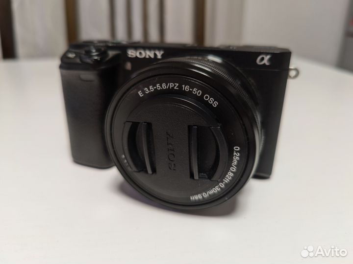 Фотоаппарат Sony a6300 kit