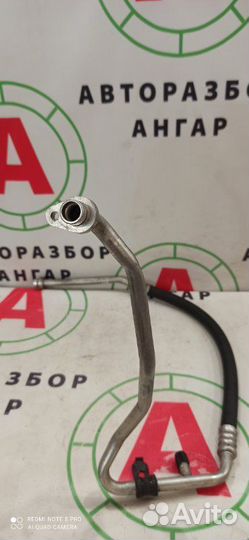 Трубка кондиционера Nissan Note E11 (1.4) CR14DE