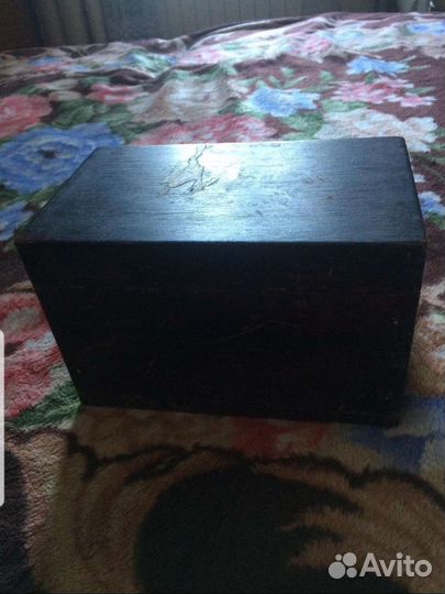 Банки медицинские в ящике