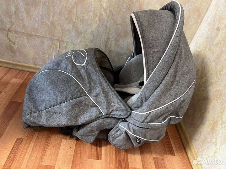 Коляска 3 в 1