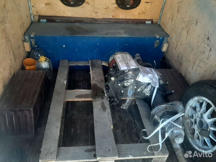 Доставка малогабаритного груза