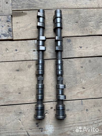 Распредвалы зиз 405-406