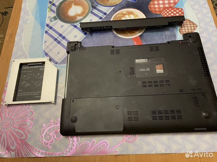 Быстрый ноутбук, для офиса и учебы. Asus S46CB