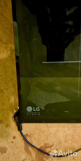 Индукционная варочная панель LG kvn6403af