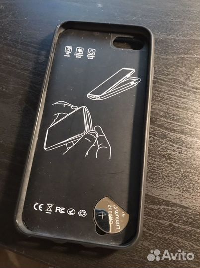 Чехол на iPhone 7 8