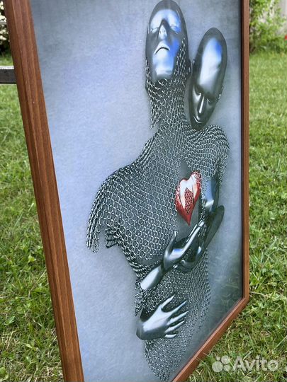 Картина с 3D эффектом