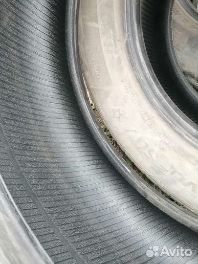 Hankook Ventus S1 Evo2 SUV K117A 255/55 R18 109V