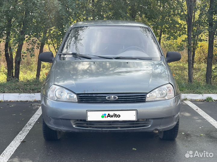 LADA Kalina 1.4 МТ, 2010, 155 000 км