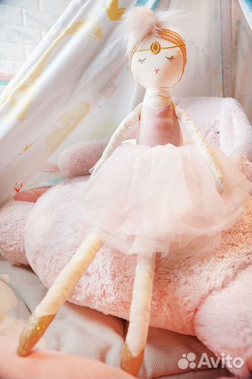 Кукла балерина