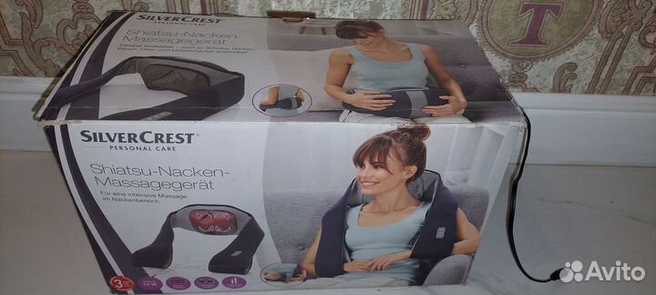 Миостимулятор массажер