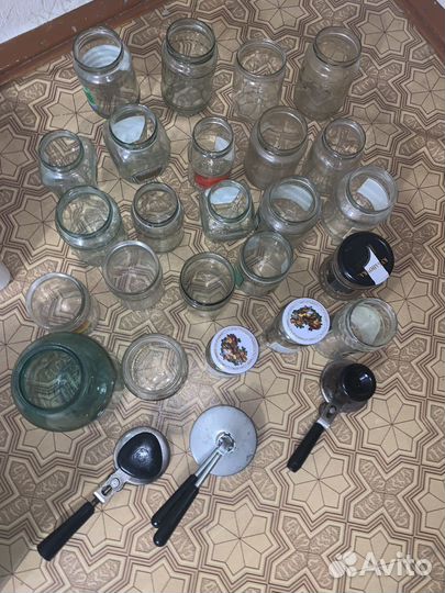 40 Банок и 3 машинки