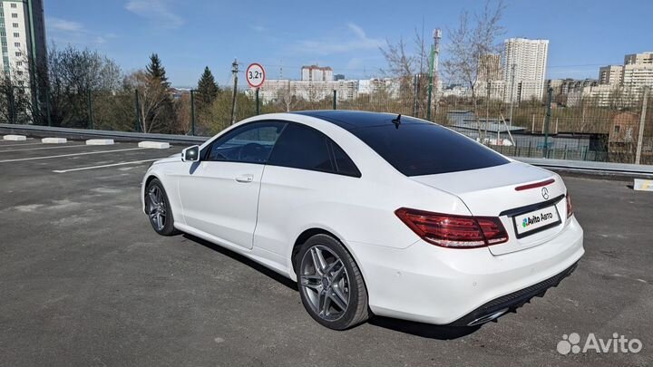 Mercedes-Benz E-класс 3.5 AT, 2013, 78 200 км