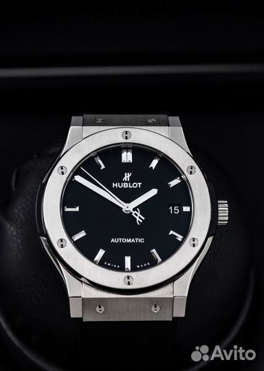 Hublot Classic Fusion Titanium 45mm