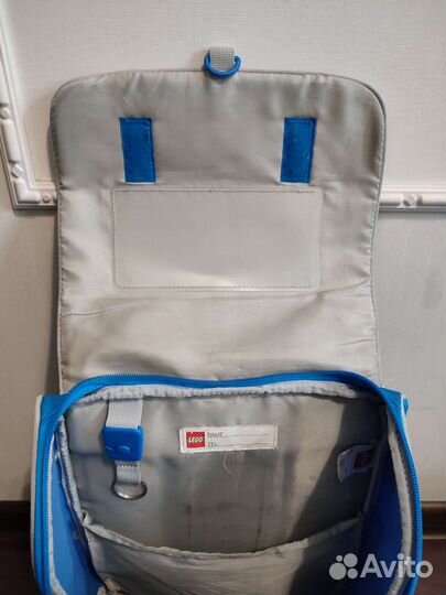 Школьный рюкзак Лего