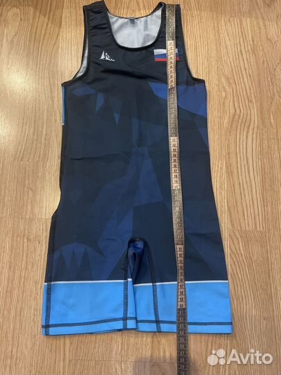 Борцовское трико детское