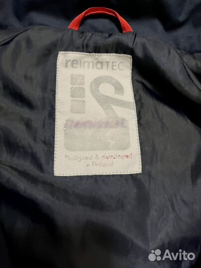 Куртка Reima 152 демисезон