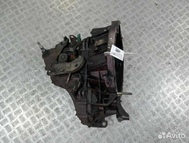 МКПП TL4 000 Renault Megane 2 (06-09) 1.5