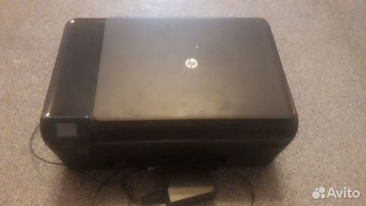 Цветной принтер