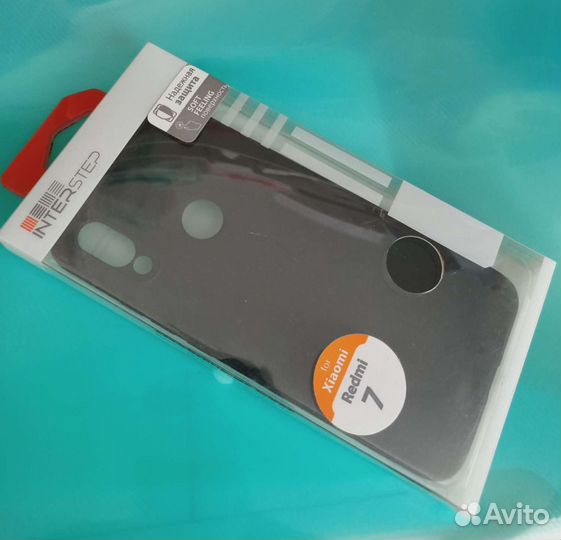 Чехол на смартфон xiaomi redmi note 7