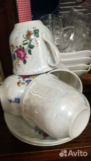 Чайный набор