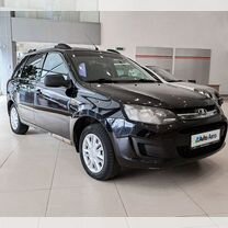 ВАЗ (LADA) Kalina 1.6 MT, 2014, 203 860 км, с пробегом, цена 399 000 руб.