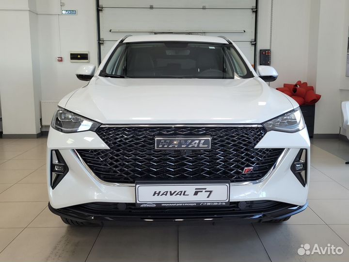 Haval F7 1.5 AMT, 2023