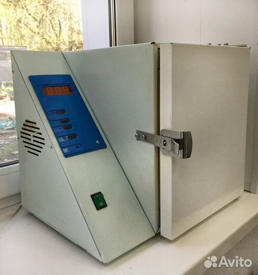 Сухожар для маникюра