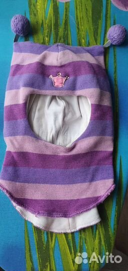 Шапка шлем beezy 2