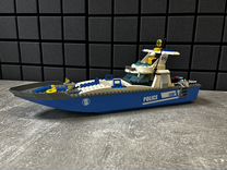 Лего 7287 Полицейский катер