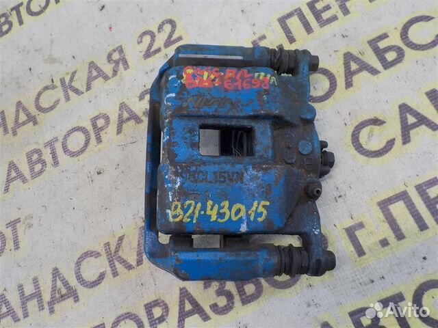 Суппорт передний левый Honda Civic 4D viii 2006-2