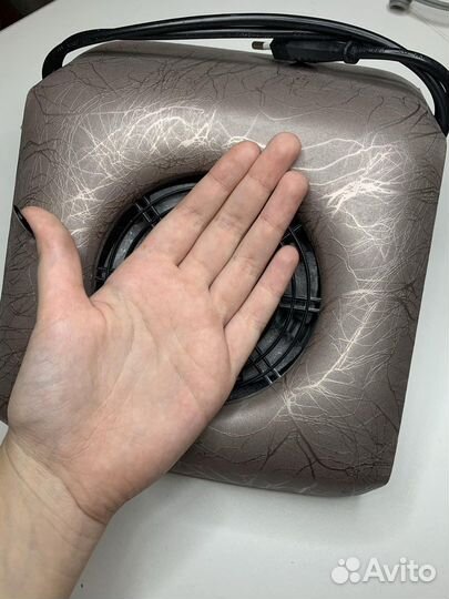 Пылесос для маникюра