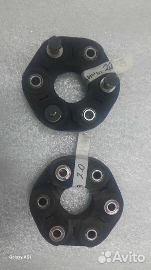 Муфта эластичная bmw f10