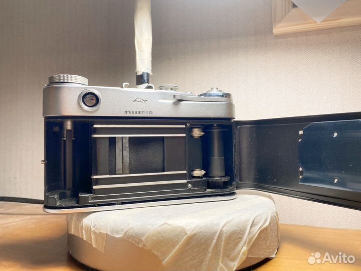 Зоркий 6 (импортный)