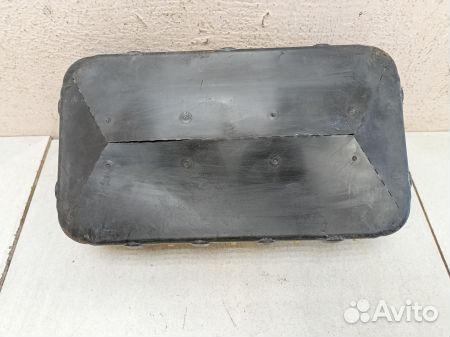 Подушка безопасности в торпеду