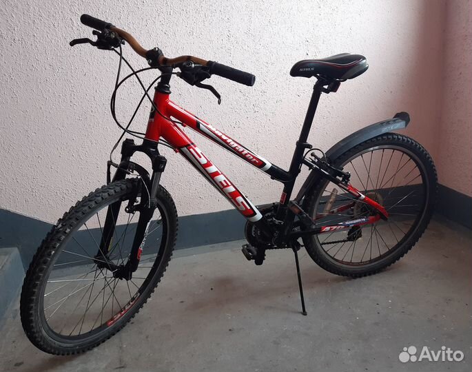 Продам велосипед подростковый Stels Navigator