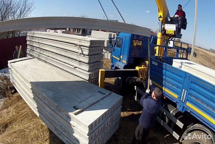 Плиты строительные любых типо-размеров - новые