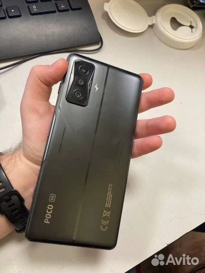 Xiaomi Poco F4 GT, 8/128 ГБ
