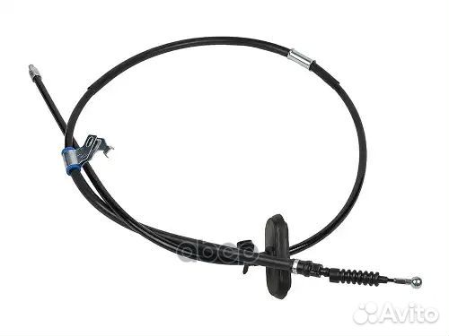 Трос ручного тормоза задний левый Chevrolet
