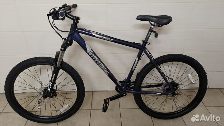 Немецкий велосипед wheeler в идеальном сост. 