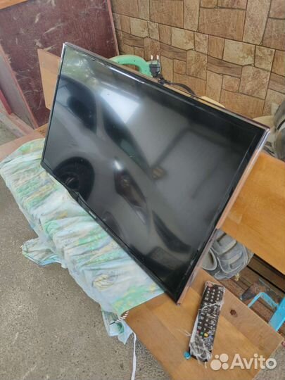 Телевизор led samsung 32