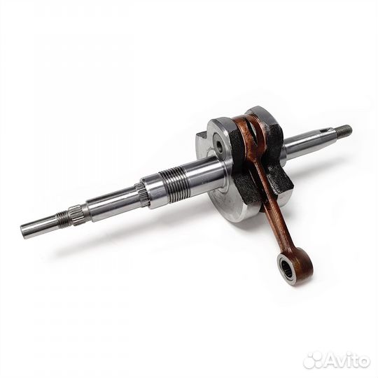 Коленвал Suzuki AD 100 CN