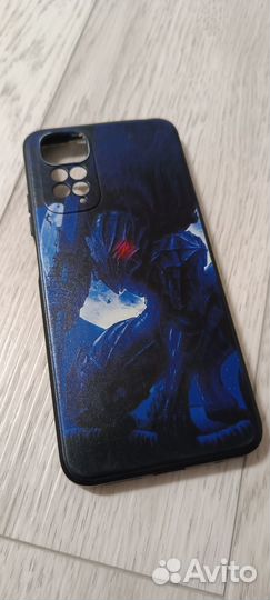 Чехол для xiaomi note 11s