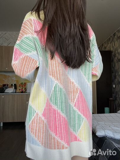 Кардиган женский