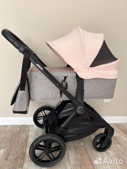 Коляска 2 в 1 Jane muum