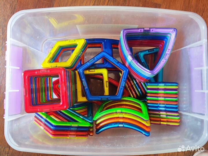 Детский конструктор